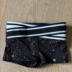 More Than Magic Black Star Shorts